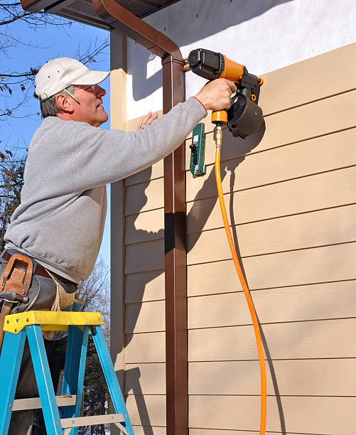 Affordable Siding Repair and Maintenance Services in Goldenrod, FL